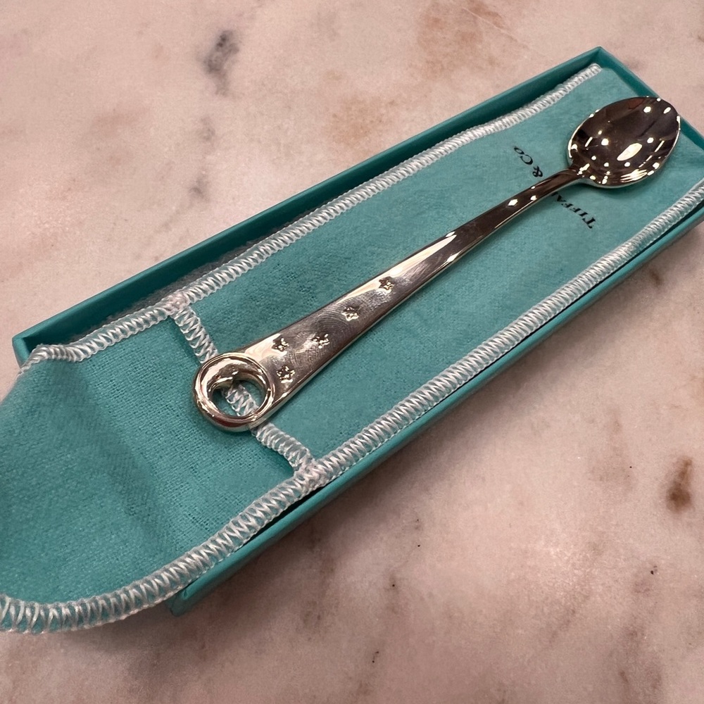 Eternal Circle Feeding Spoon